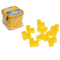 Развивающая игра "Кубики для всех №1 - Уголки" - «globural.ru» - Саратов