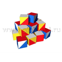 Кубики «Сложи узор» малые - «globural.ru» - Саратов