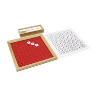 Доска «Пифагора» с контрольной картой - «globural.ru» - Саратов