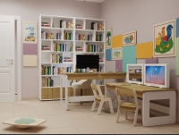 Комплект оборудования для кабинета Психолога 16 м2 - «globural.ru» - Саратов