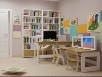 Комплект оборудования для кабинета Логопеда 16 м² - «globural.ru» - Саратов