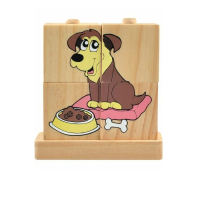 Кубики 2х2 номер 5 - «globural.ru» - Саратов