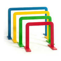 Дуги для подлезания прямоугольные (комплект из 4 штук) - «globural.ru» - Саратов