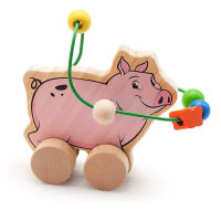 Лабиринт-каталка "Свинья" - «globural.ru» - Саратов