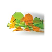 Набор шаблонов для рисования геометрических фигур - «globural.ru» - Саратов