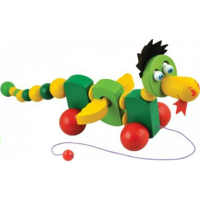 Каталка "Дракончик" - «globural.ru» - Саратов