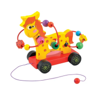 Лабиринт каталка "Жираф" - «globural.ru» - Саратов