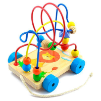 Лабиринт-каталка "Львенок" - «globural.ru» - Саратов