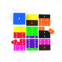 Набор "Квадраты Дроби" - «globural.ru» - Саратов