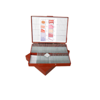 Комплект микропрепаратов "Анатомия" - «globural.ru» - Саратов