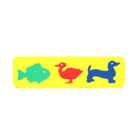 Вкладыш "Фигурки животных" - «globural.ru» - Саратов