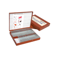 Комплект микропрепаратов "Зоология" (Зоология вариант1) - «globural.ru» - Саратов