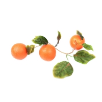 Ветка муляжей "Апельсины" - «globural.ru» - Саратов
