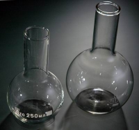 Комплект колб плоскодонных - «globural.ru» - Саратов