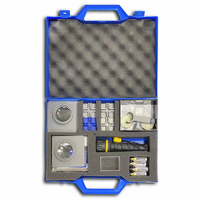 Комплект лабораторного оборудования «Мини-набор Оптика. Основы физики» - «globural.ru» - Саратов