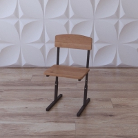 Стул регулируемый по высоте «Ученик» - «globural.ru» - Саратов