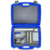 Комплект лабораторного оборудования «Вещества и их свойства» - «globural.ru» - Саратов