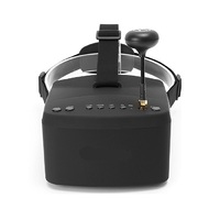Комплект FPV видео-очки (видео-шлем) - «globural.ru» - Саратов