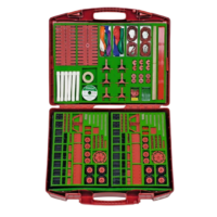 Комплект оборудования для конструирования и испытаний "Транспортные средства" - «globural.ru» - Саратов