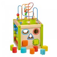 Детский Универсальный куб - «globural.ru» - Саратов