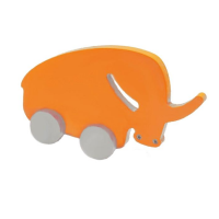 Каталка "Бык"  - «globural.ru» - Саратов