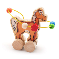 Лабиринт-каталка "Лошадь" - «globural.ru» - Саратов