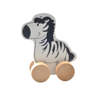 Каталка - зебра - «globural.ru» - Саратов