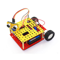 Робототехника в школу. Конструктор робот программируемый "Сармат Амага" - «globural.ru» - Саратов