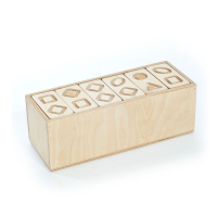 Домино "Геометрические фигуры"    - «globural.ru» - Саратов