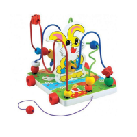 Лабиринт каталка "Зайчик" - «globural.ru» - Саратов