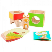 Обучающий набор "Ловкий Лис" - «globural.ru» - Саратов