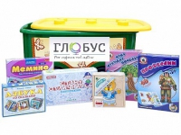 Сенсомоторный учебно-развивающий комплект "Коммуникация" в транспортировочном кейсе - «globural.ru» - Саратов