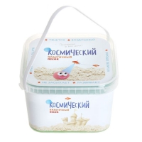 Кинетический песок зеленый 3 кг - «globural.ru» - Саратов