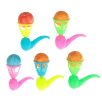 Игрушка для развития речевого дыхания "Летающий шарик" - «globural.ru» - Саратов