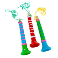 Комплект для развития речевого дыхания "Свисток дудочка" - «globural.ru» - Саратов