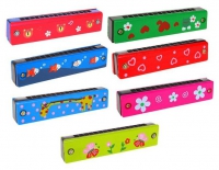 Комплект для развития речевого дыхания "Губная гармошка" - «globural.ru» - Саратов