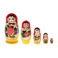 Матрешка - «globural.ru» - Саратов