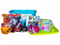 Интерактивный учебно-развивающий комплект "Труд" в транспортировочном кейсе - «globural.ru» - Саратов