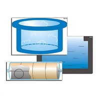 Модель-аппликация "Методы регистрации ионизирующих излучений" (ламинированная) - «globural.ru» - Саратов