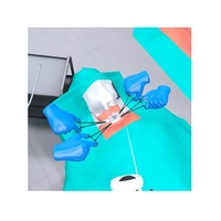 Комплект VR-тренажеров для медицинских учебных учреждений по VR хирургии - «globural.ru» - Саратов