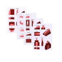 Упражнения с "Розовой башней" и "Коричневой лестницей" - «globural.ru» - Саратов