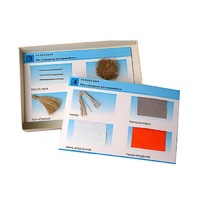 Коллекция "Лен и продукты его переработки" (средняя школа) - «globural.ru» - Саратов