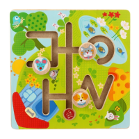 Лабиринт "Солнечная долина" - «globural.ru» - Саратов