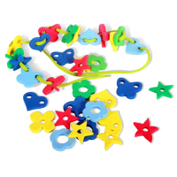 Шнуровка "Ассорти Цветы" - «globural.ru» - Саратов