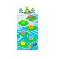 Игровой набор Фребеля "Лягушки" (серия "Движение и покой") - «globural.ru» - Саратов