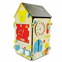 Бизиборд «Супер Домик» - «globural.ru» - Саратов