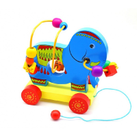 Лабиринт каталка - Слоник - «globural.ru» - Саратов