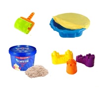 Игровой набор "Песок и формы" №5 - «globural.ru» - Саратов