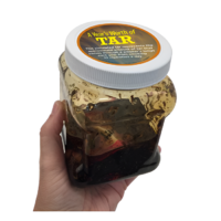 Модель "Накопление смол за год" - «globural.ru» - Саратов