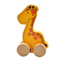 Каталка - жираф - «globural.ru» - Саратов